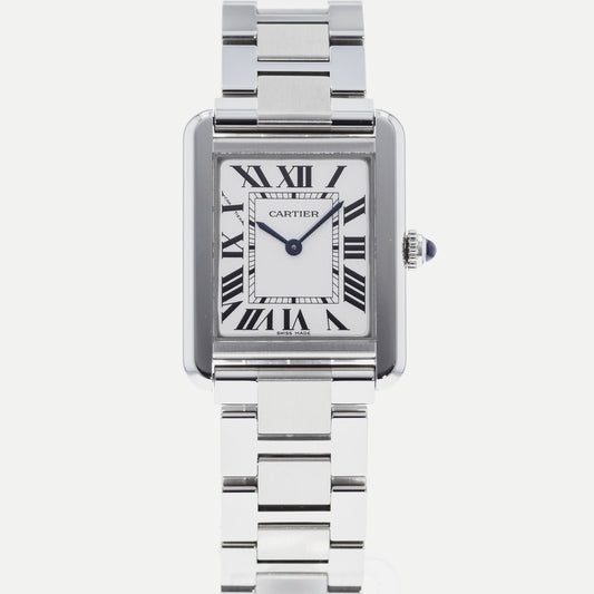 Cartier Tank Solo Small W5200013