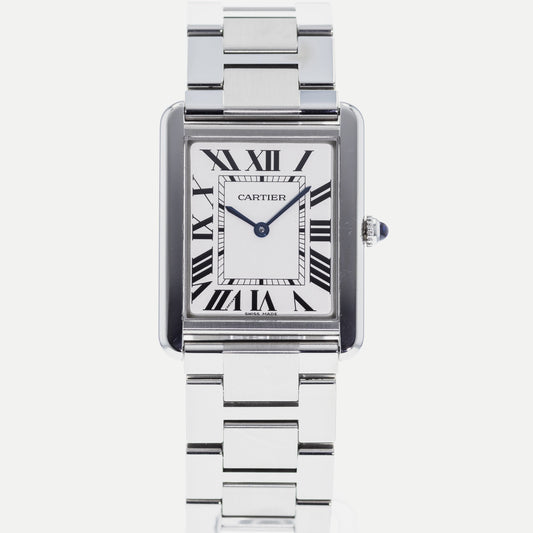 Cartier Tank Solo W5200014