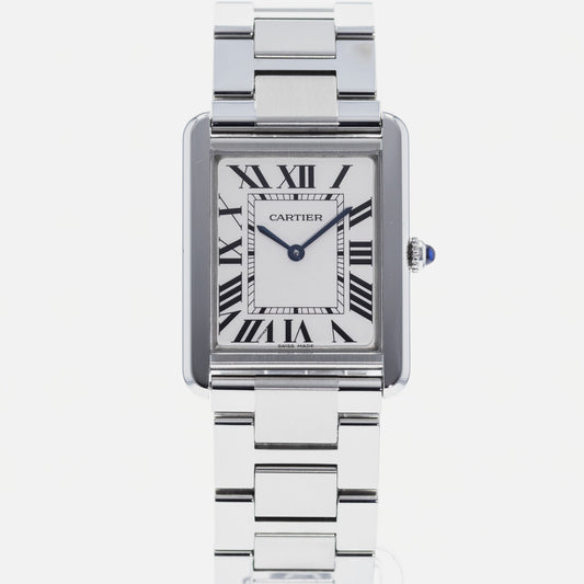 Cartier Tank Solo W5200014