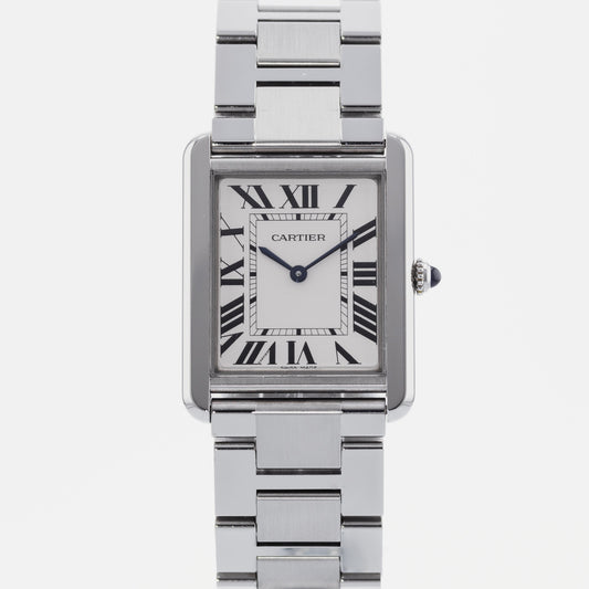 Cartier Tank Solo W5200014