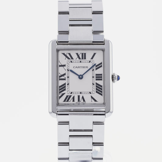 Cartier Tank Solo W5200014