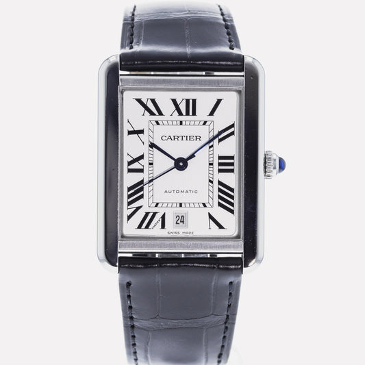 Cartier Tank Solo XL W5200027