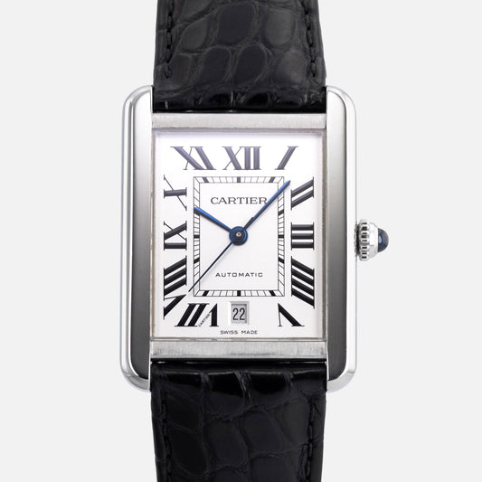 Cartier Tank Solo XL WSTA0029