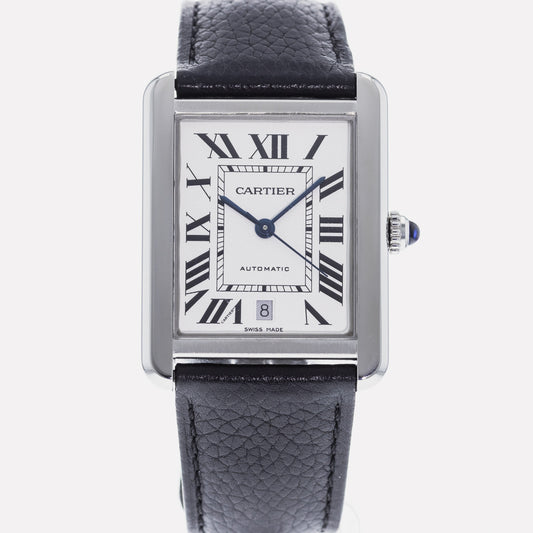 Cartier Tank Solo XL WSTA0029