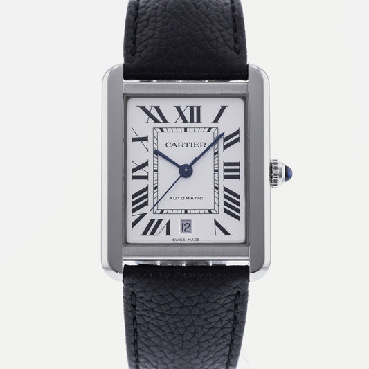 Cartier Tank Solo XL WSTA0029
