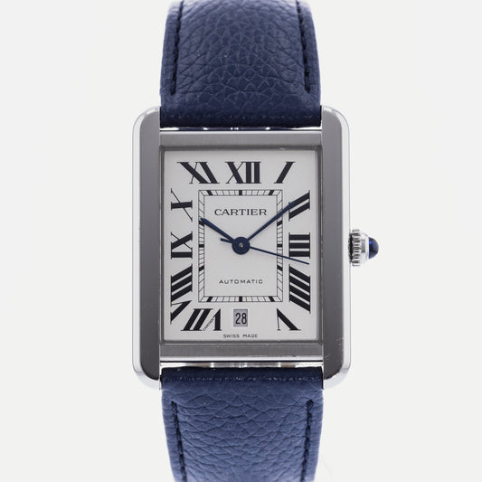 Cartier Tank Solo XL WSTA0029