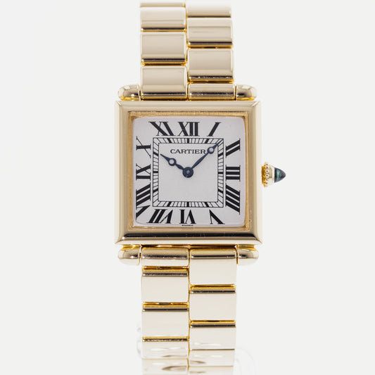 Cartier Tank Obus W15122N7