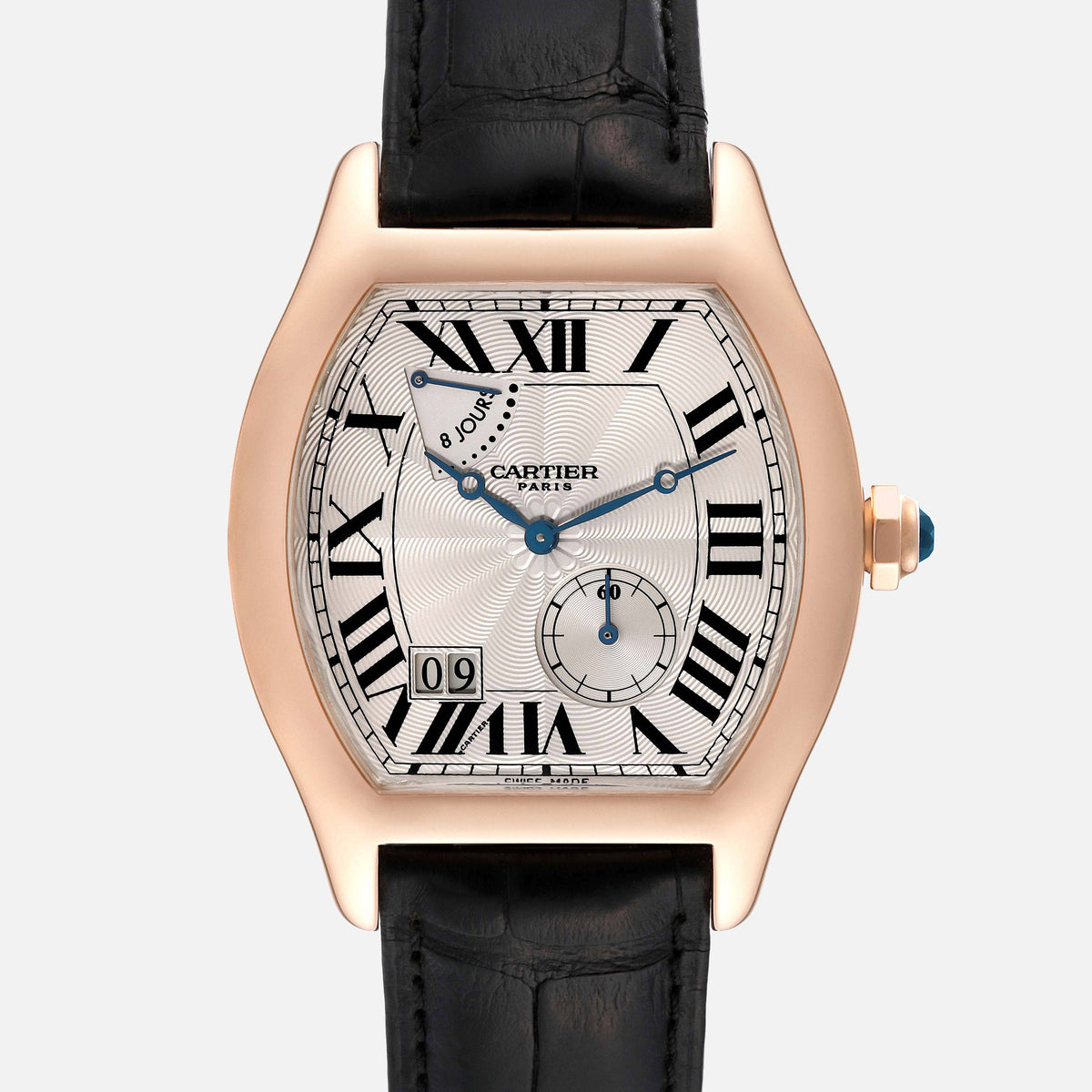 Cartier Tortue W1545851