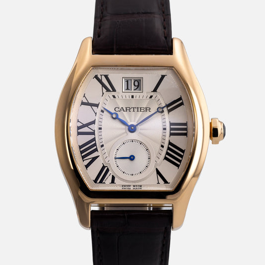 Cartier Tortue W1556234