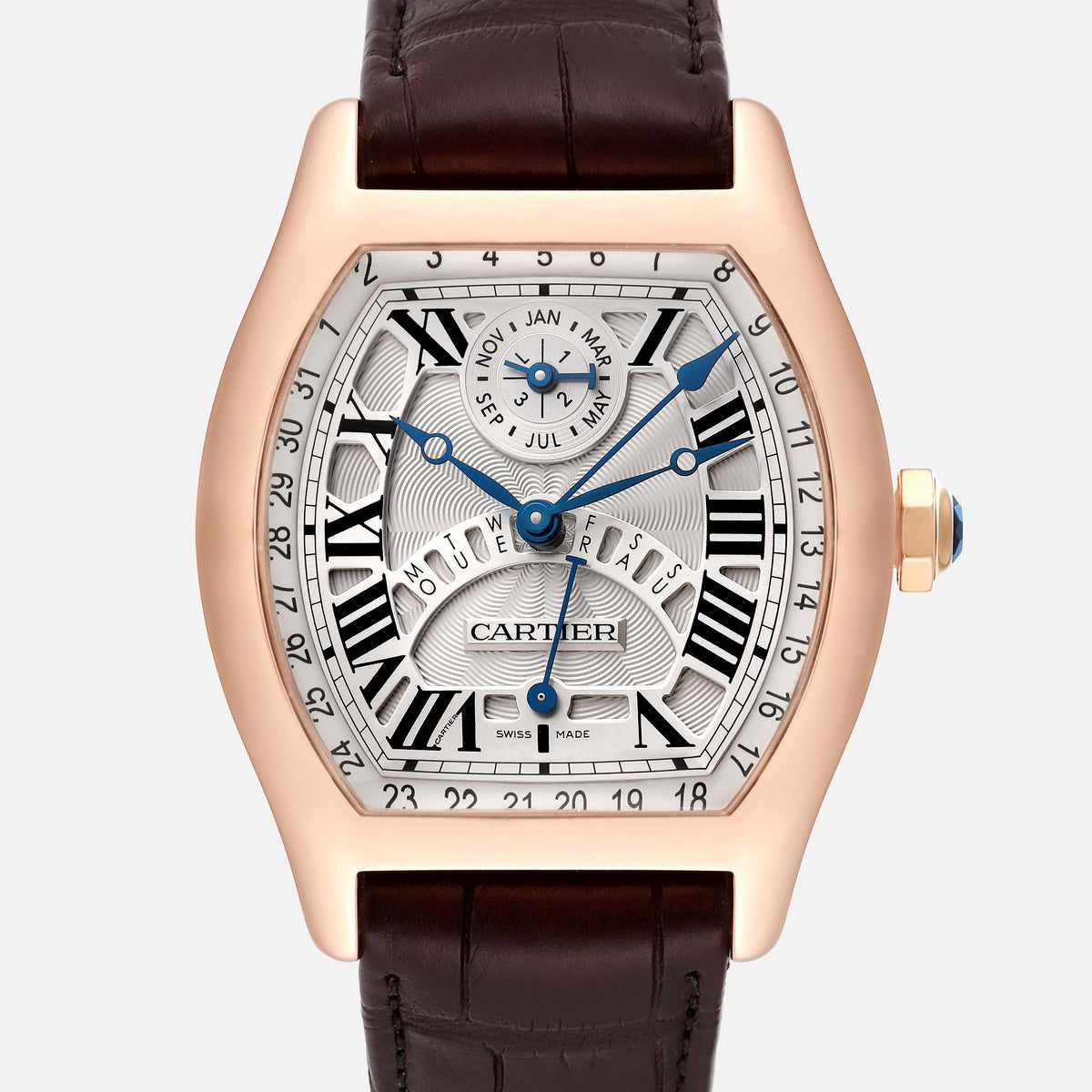 Cartier Tortue W1580045