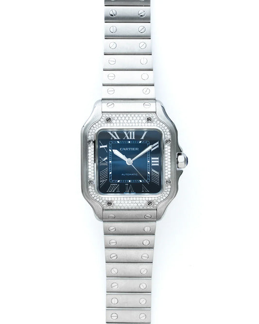 Cartier Santos de Cartier