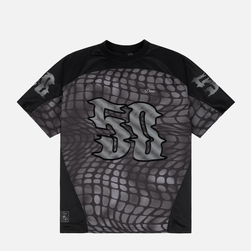 N50 JERSEY - BLACK