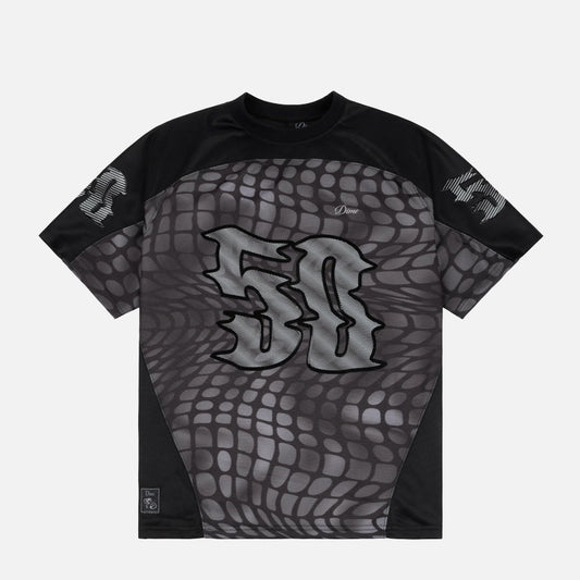 N50 JERSEY - BLACK