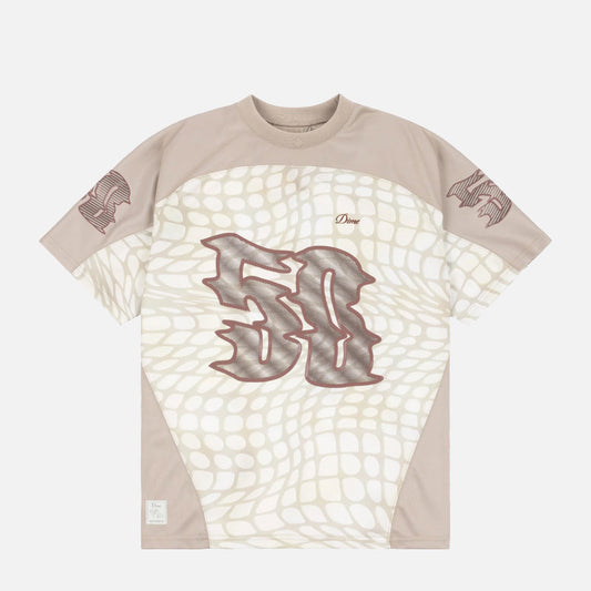 N50 JERSEY - TAUPE