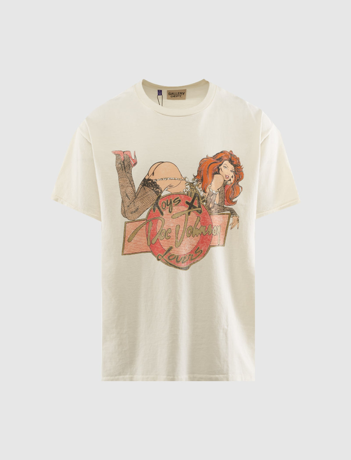 TOYS 4 LOVE TEE