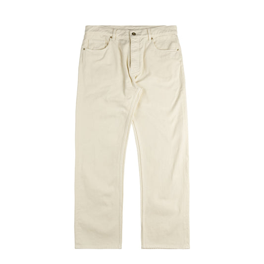 Drole de Monsieur Le Jean Baggy Ecru