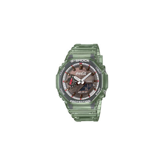 G-Shock x Coca Cola Analog Digital 2100 Series Watch