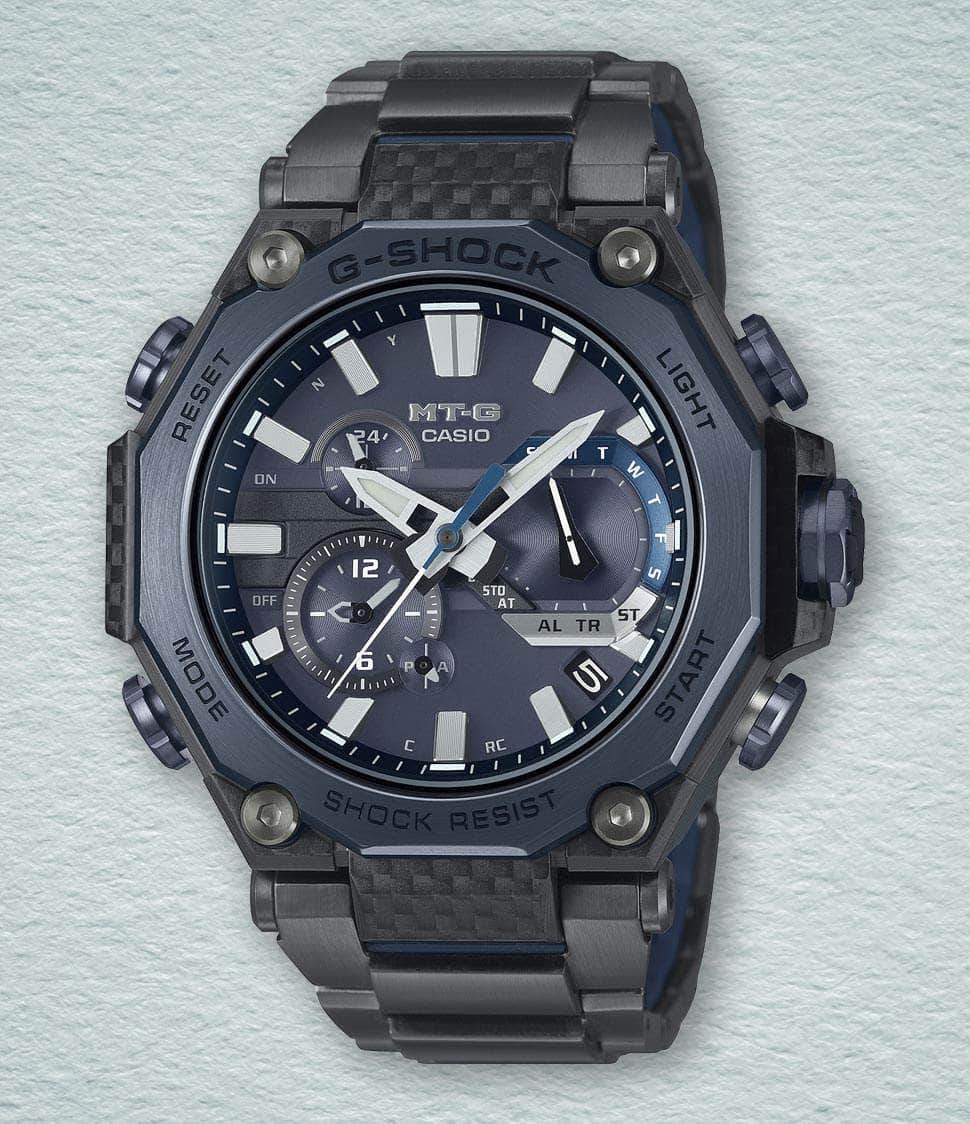 MTG-B2000YBD-2A Blue Fusion