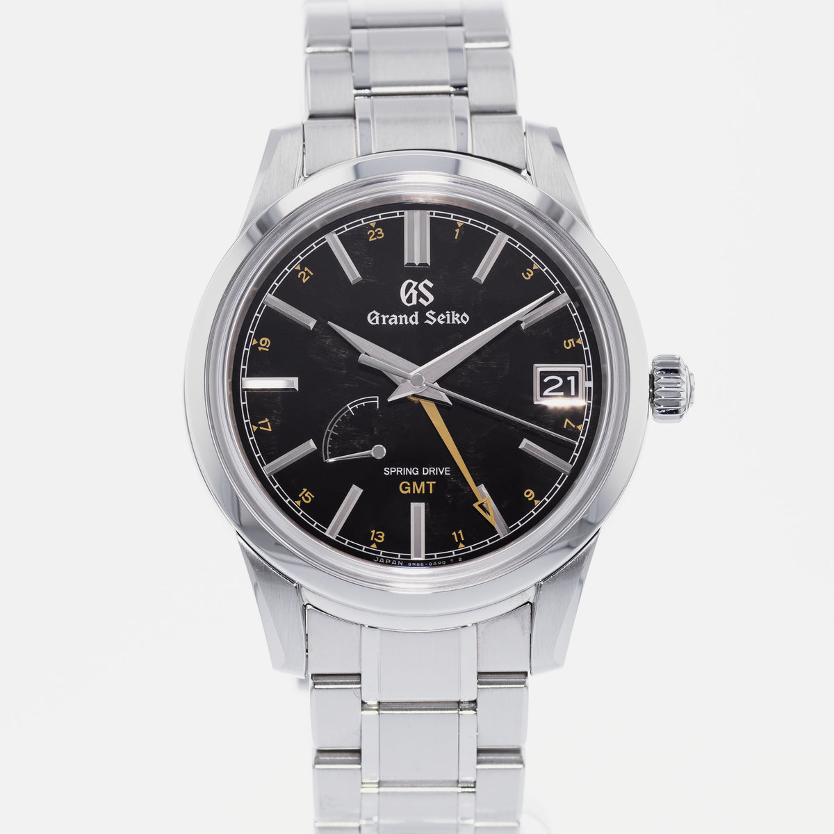 Grand Seiko Elegance Spring Drive GMT Autumn Kanro SBGE271