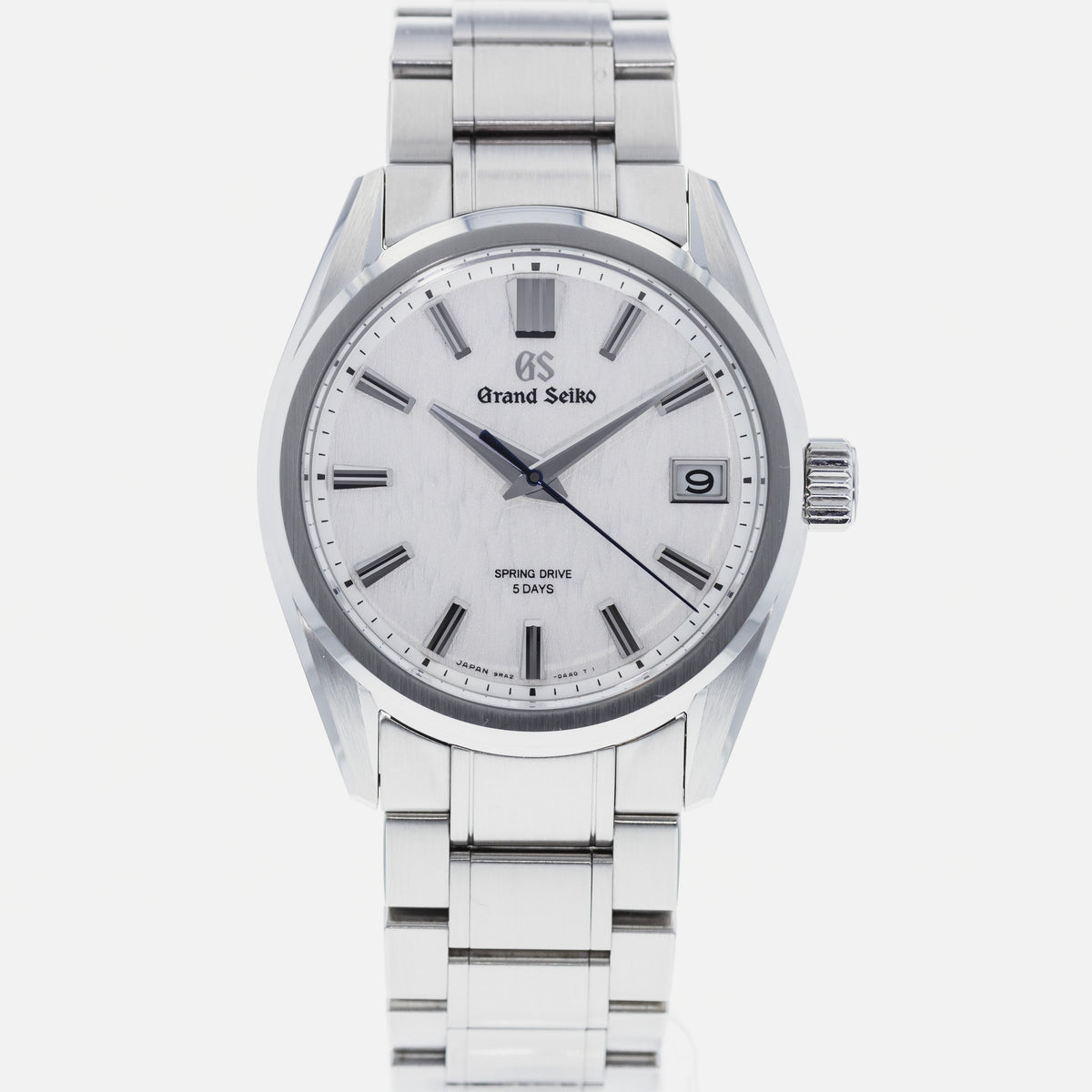 Grand Seiko Evolution 9 Spring Drive SLGA009