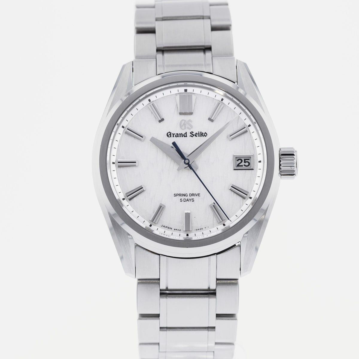 Grand Seiko Evolution 9 Spring Drive SLGA009