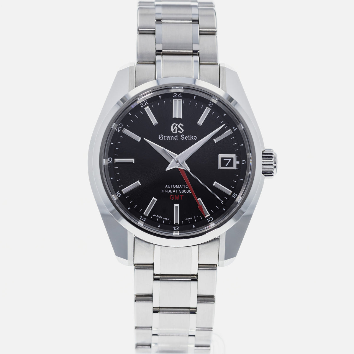 Grand Seiko Heritage Hi-Beat 36000 GMT SBGJ203