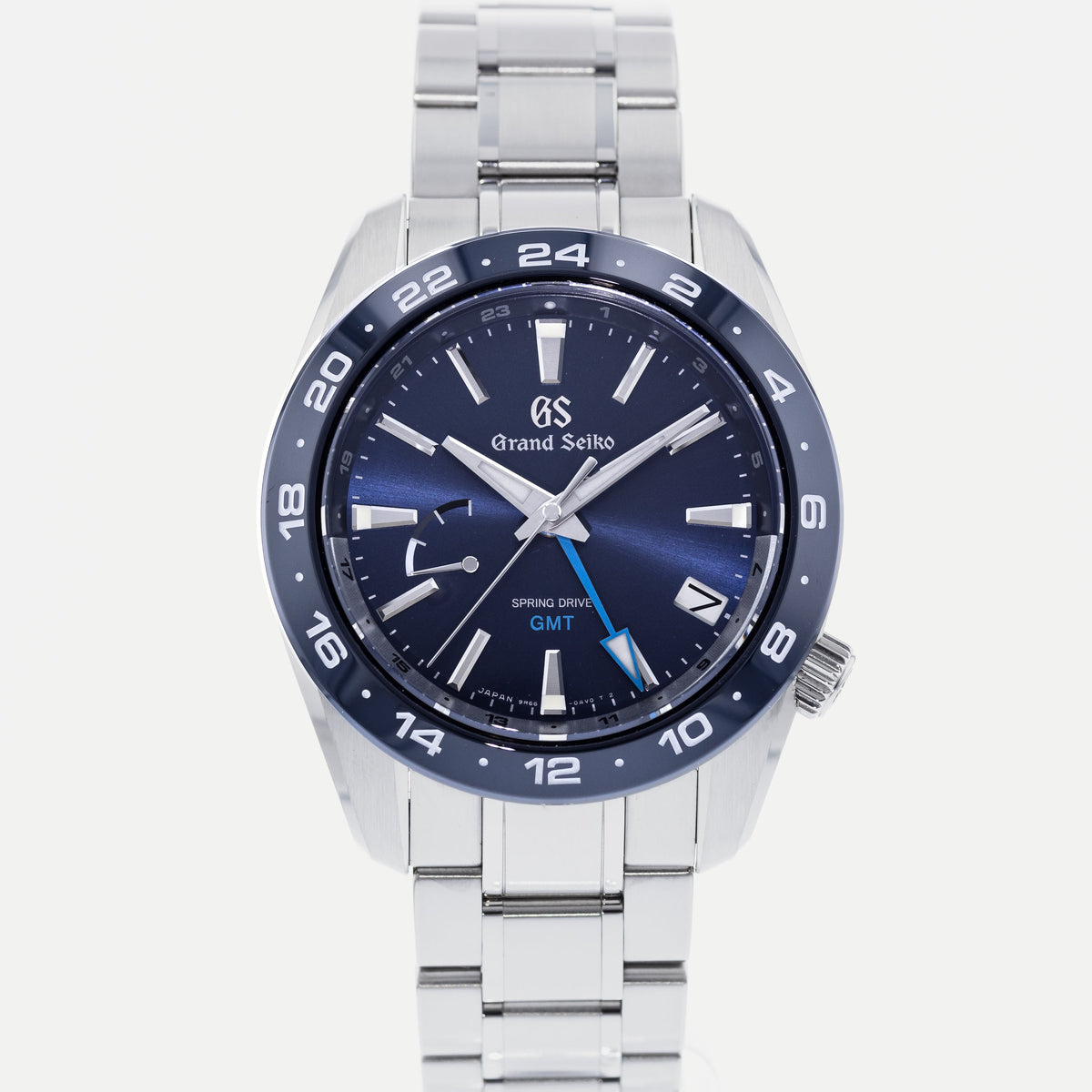 Grand Seiko Sport Spring Drive GMT SBGE255