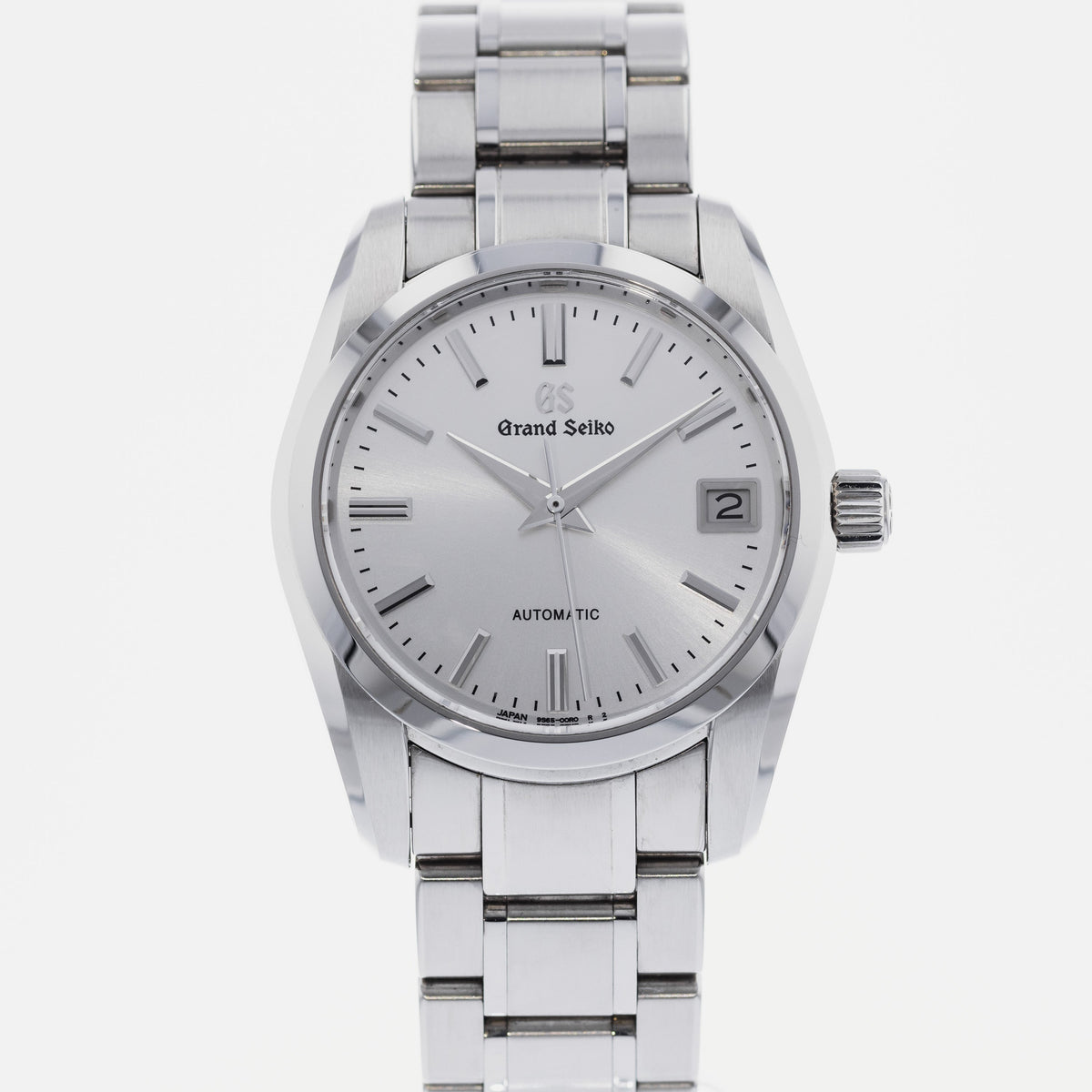 Grand Seiko Heritage Automatic Mechanical 3-Day SBGR251