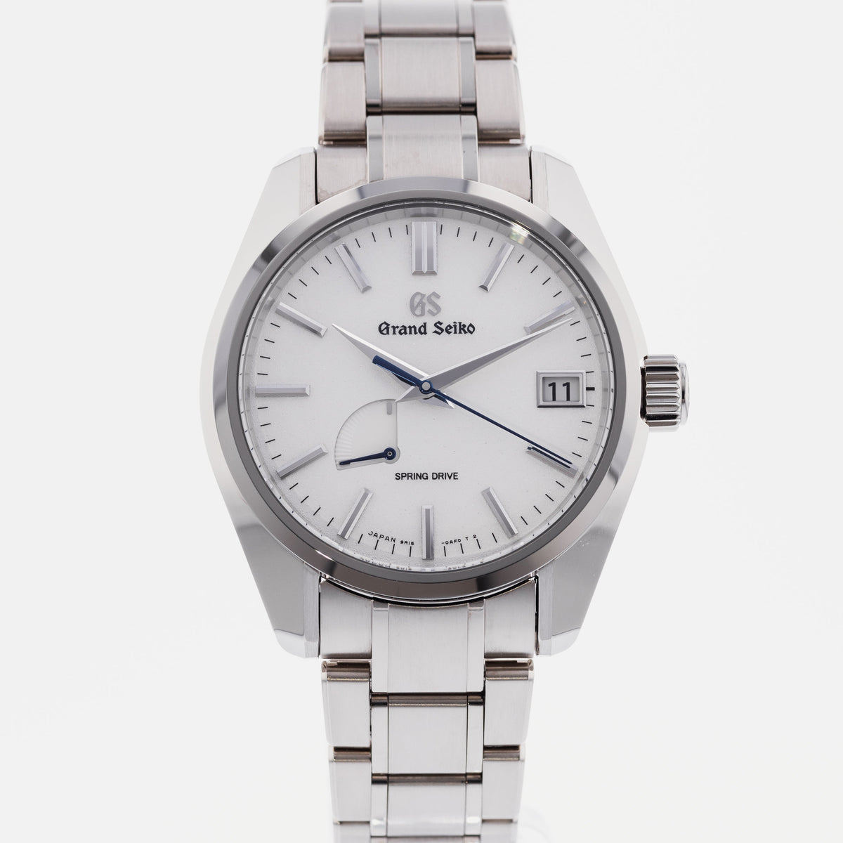Grand Seiko Heritage Spring Drive SBGA361