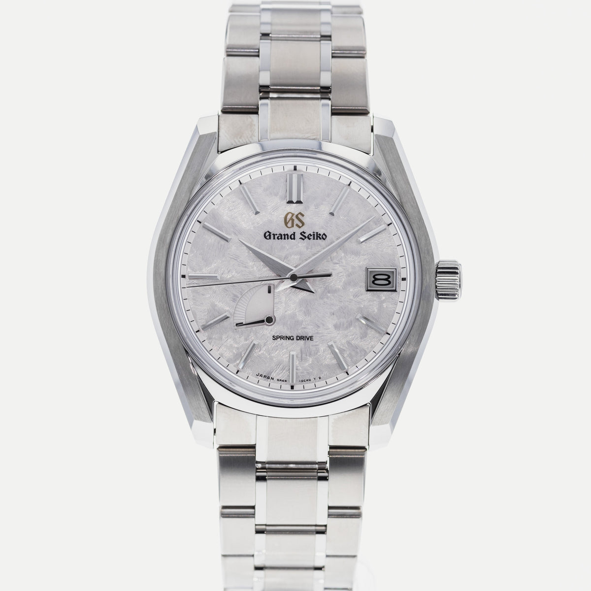 Grand Seiko Heritage Spring Drive Four Seasons Spring U.S. Exclusive SBGA413