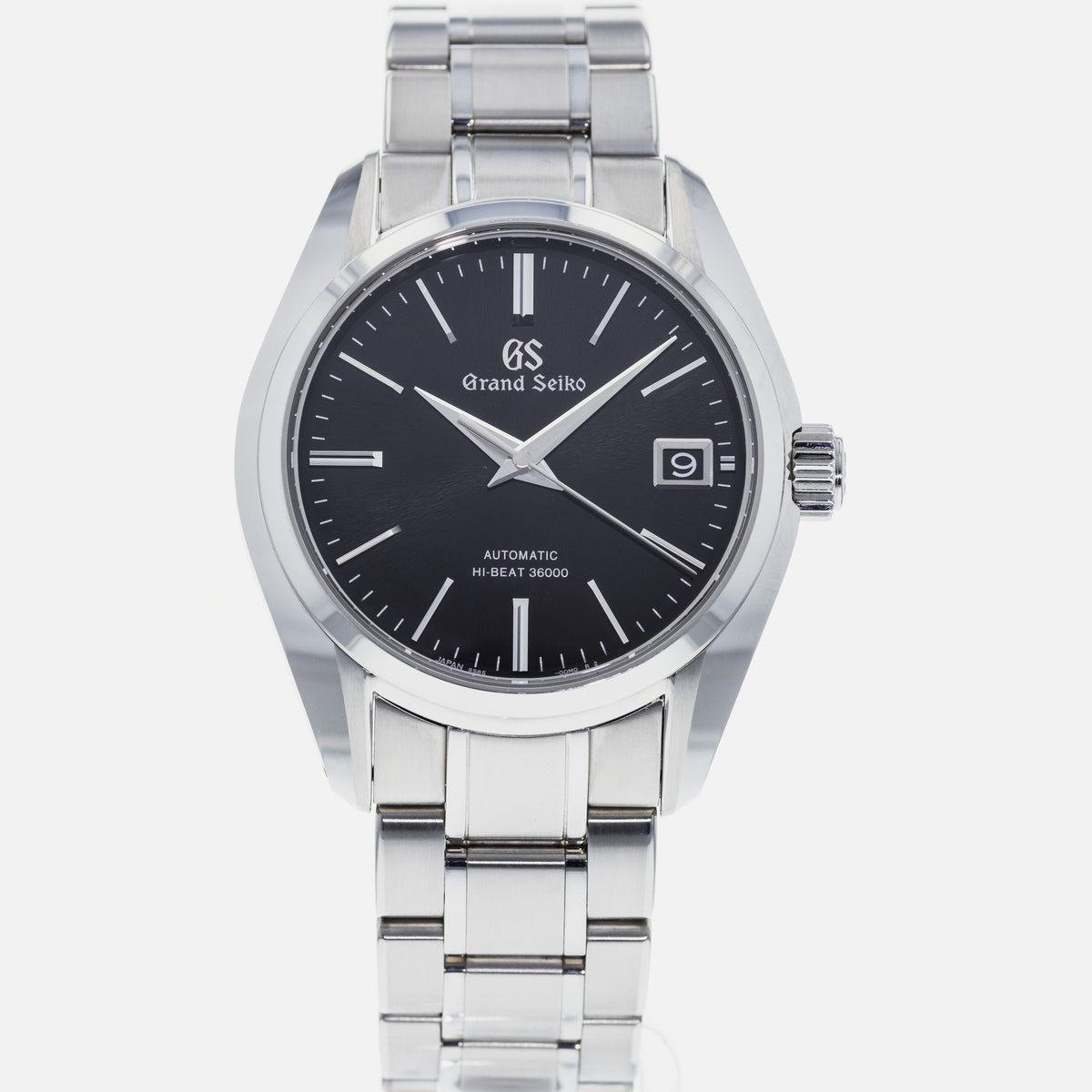 Grand Seiko Heritage Hi-Beat 36000 SBGH205