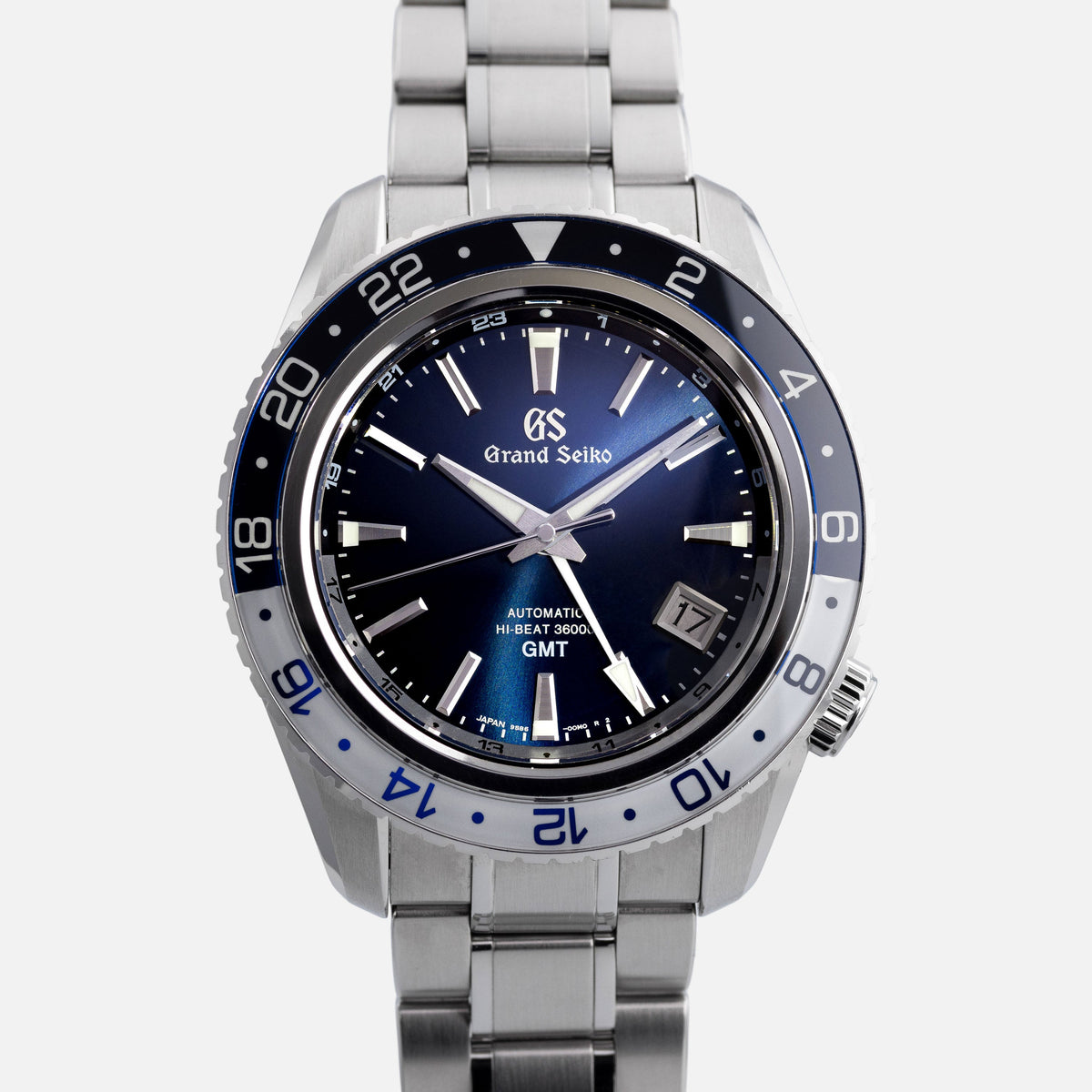 Grand Seiko Sport Hi-Beat 36000 GMT SBGJ237