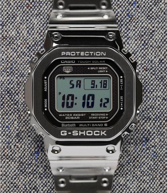 GMWB5000 "All Metal" Series