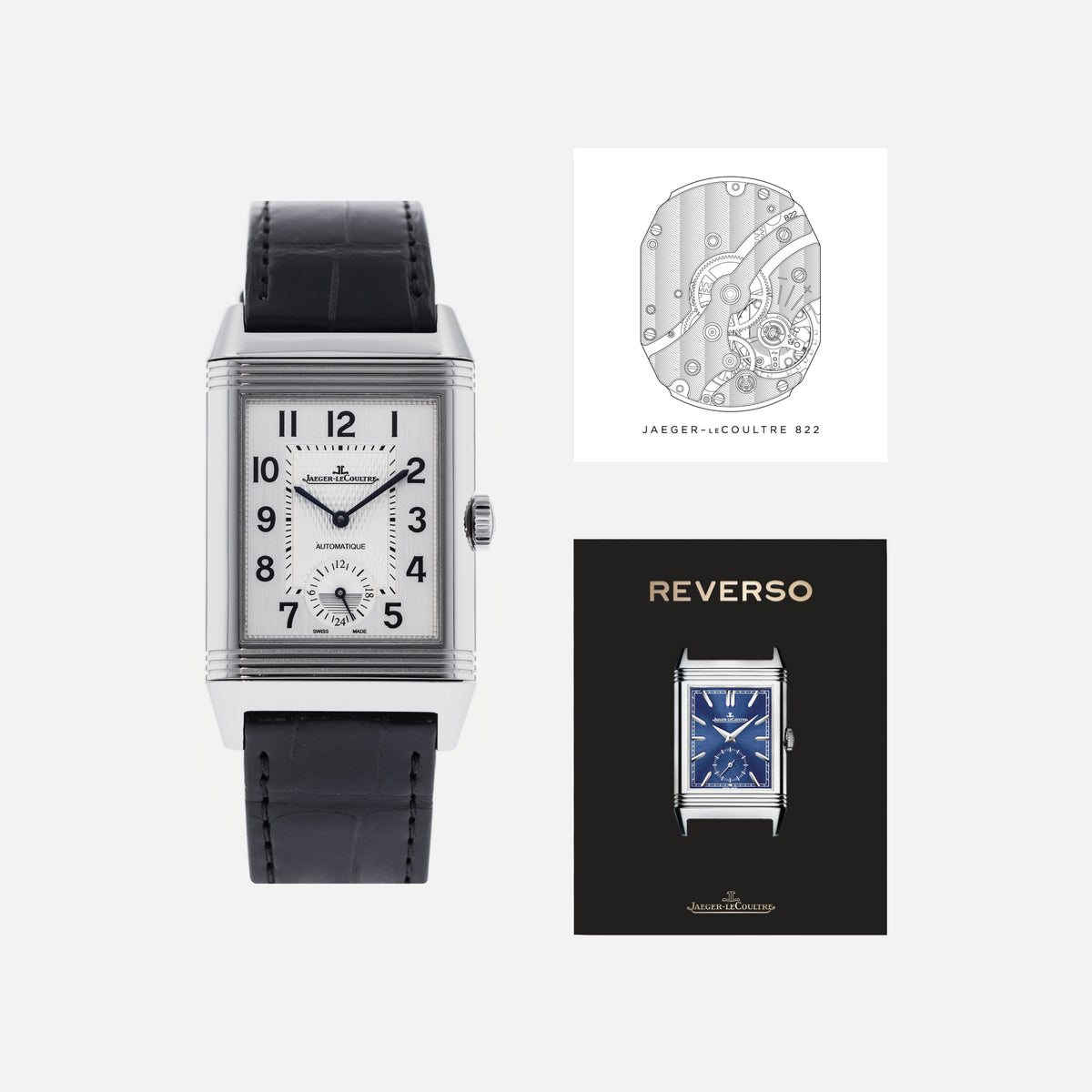The Reverso Bundle