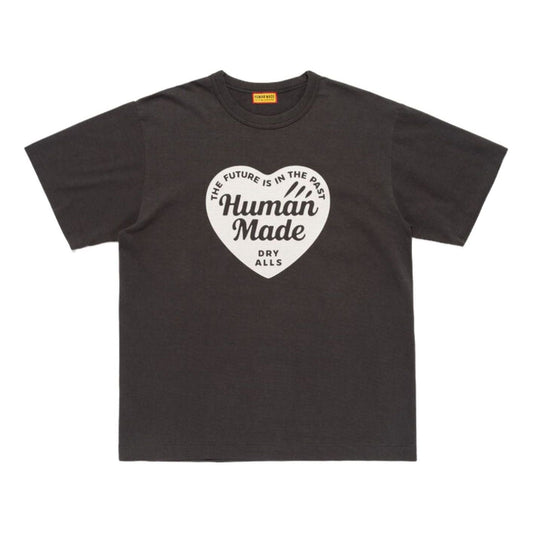 HUMAN MADE Graphic T-Shirt 'Charcoal' HM31CS048-CRL