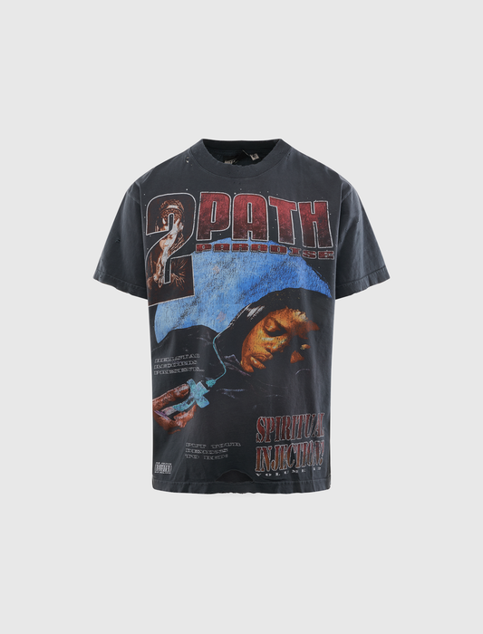 SPIRITUAL INJECTION T-SHIRT