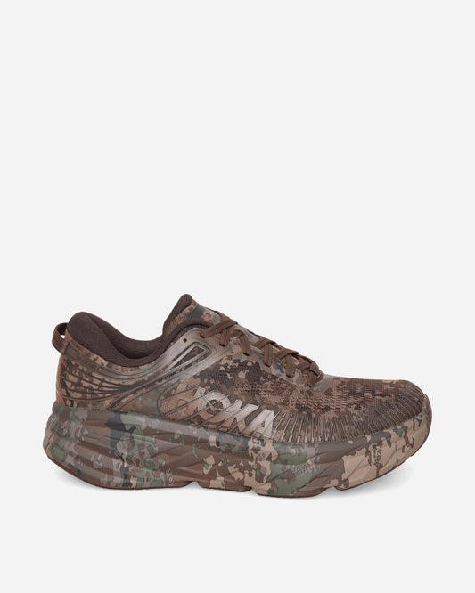 BEAMS Bondi 7 Sneakers Chestnut / Black Bean