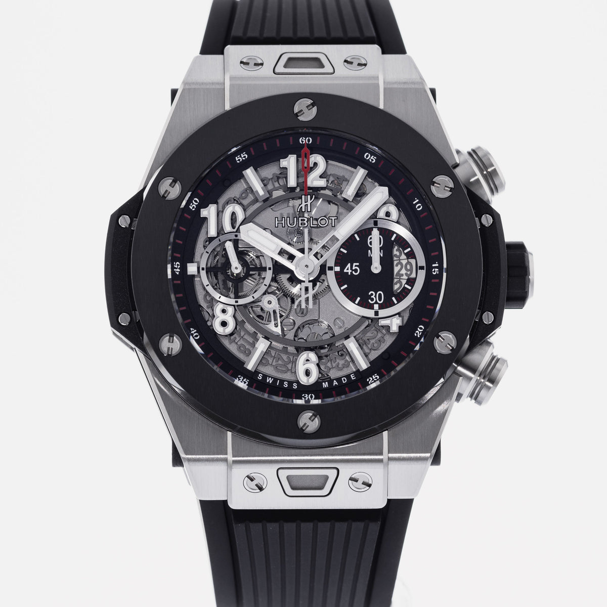 Hublot Big Bang UNICO Chronograph 411.NM.1170.RX