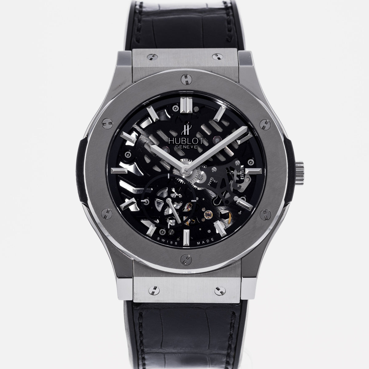 Hublot Classic Fusion Ultra-Thin Skeleton 515.NX.0170.LR