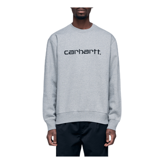 Carhartt Sweatshirt Gray