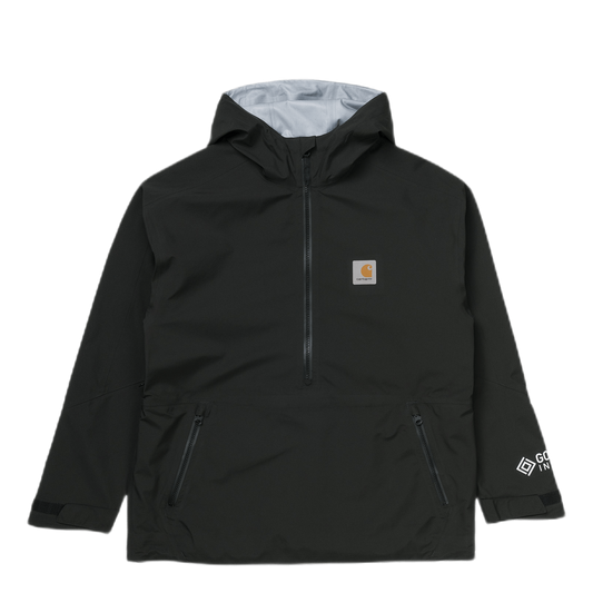 Gore Tex Point Pullover Black
