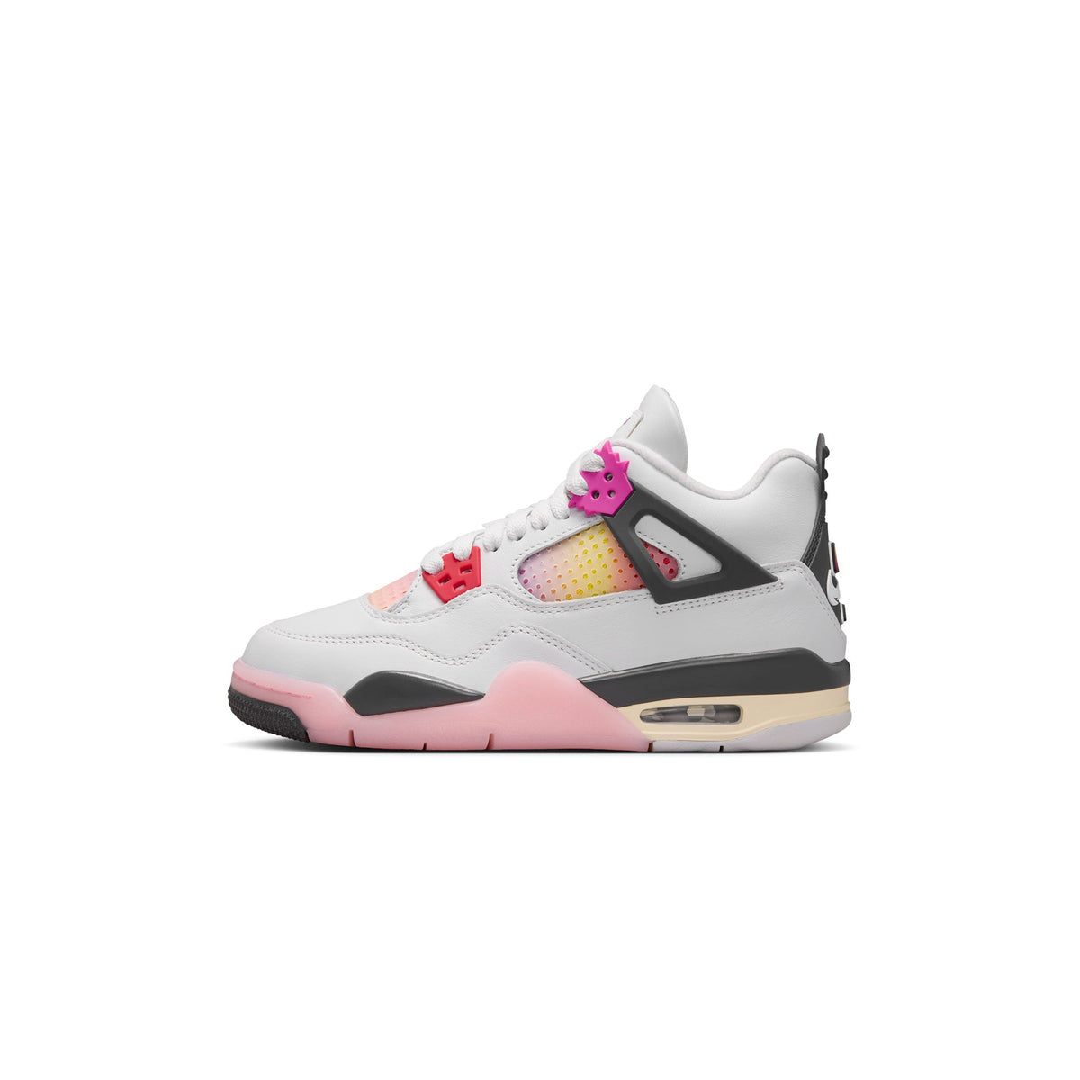 Air Jordan 4 Kids Retro C Shoes