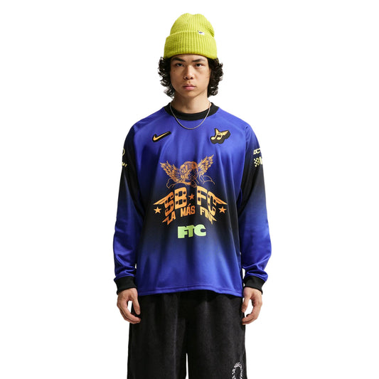 Nike SB Mens Skate Long-Sleeve Top
