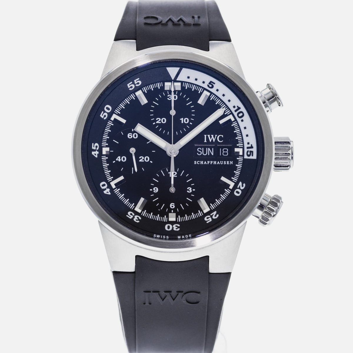 IWC Aquatimer Chronograph IW3719-33