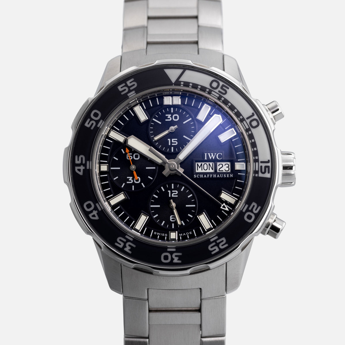 IWC Aquatimer IW3767-10