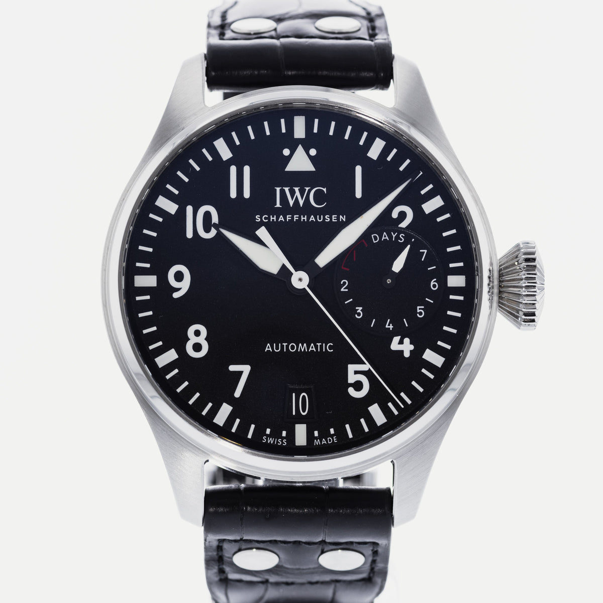 IWC Big Pilot IW5002-01