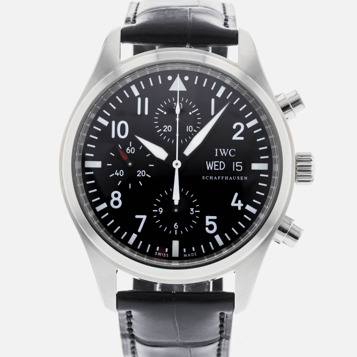 IWC Pilot Chronograph IW3717-01