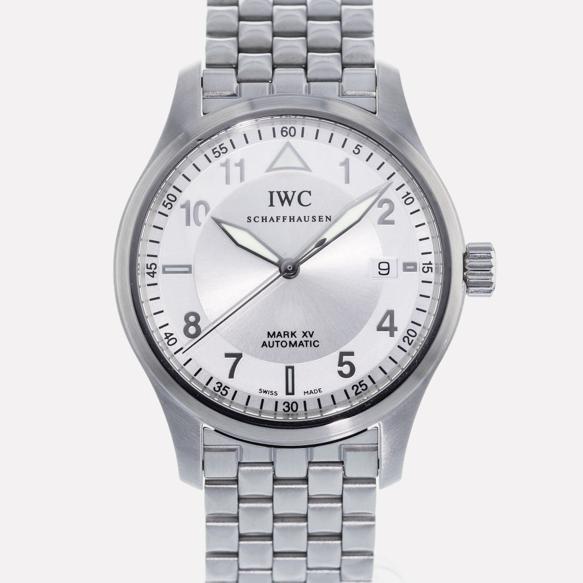 IWC Pilot Mark XV Spitfire IW3253-14