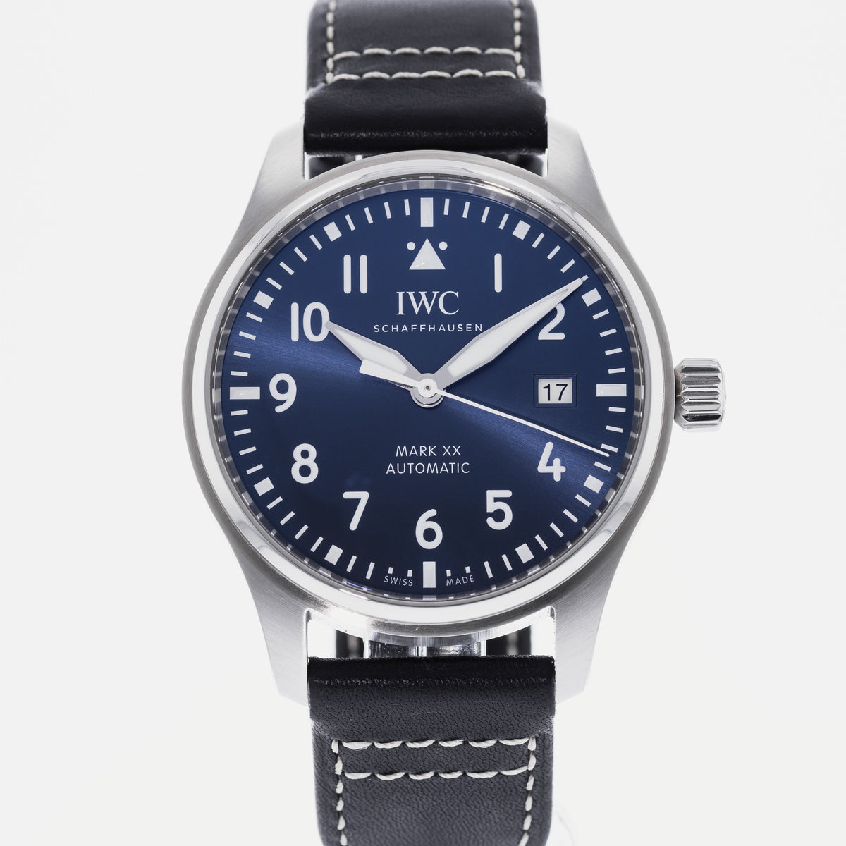 IWC Pilot Mark XX IW3282-03