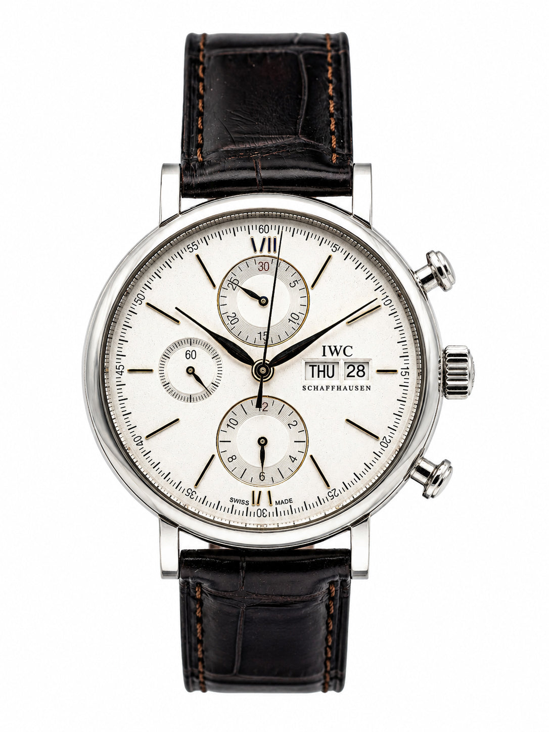 IWC Portofino Chronograph